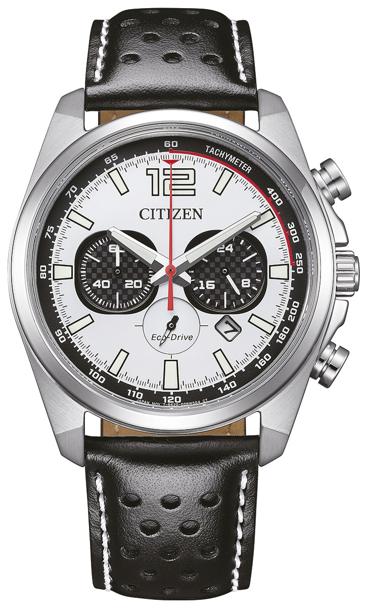 Citizen Eco-Drive Chronograph CA4640-09A