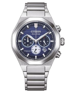 Citizen Eco-Drive Super Titanium Zenshin Senkei CA4691-59L