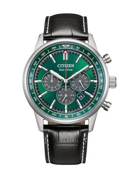 Citizen Eco-Drive Pilot Chrono CA4720-01X