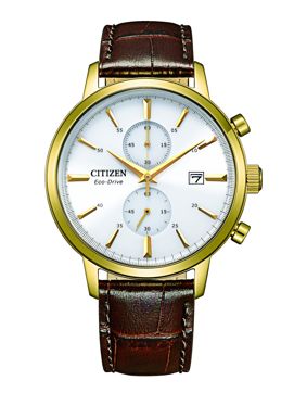 Citizen Eco-Drive Classic Chronograph CA7062-15A
