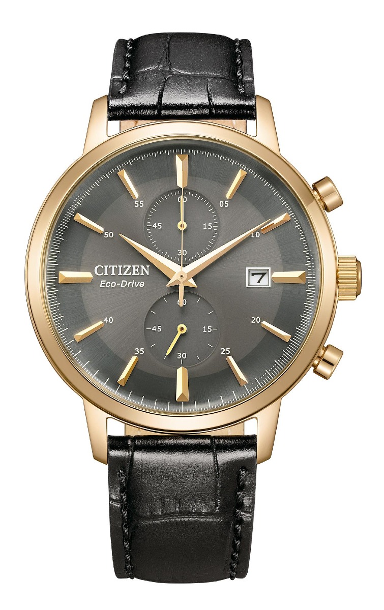 Citizen Eco-Drive Classic Chronograph CA7067-11H