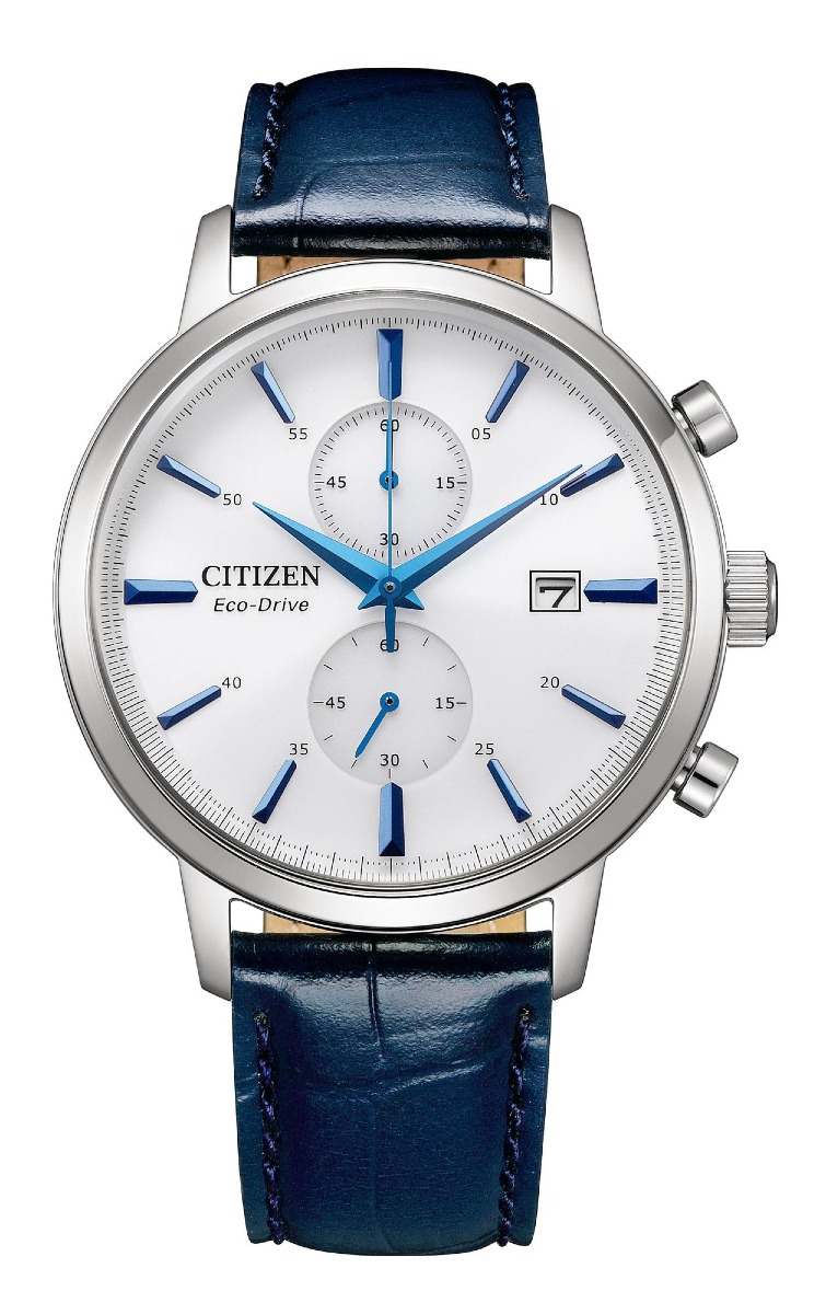 Citizen Eco-Drive Classic Chronograph CA7069-16A