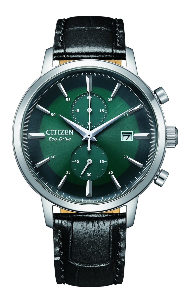 Citizen Eco-Drive Classic Chronograph CA7069-24X