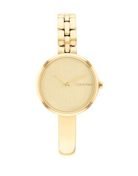 Calvin Klein bangled gold 25200279