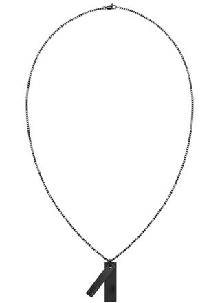 Calvin Klein Architectural Lines Necklace 35000414
