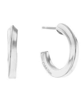 Calvin Klein Twisted Ring Earrings 35000310