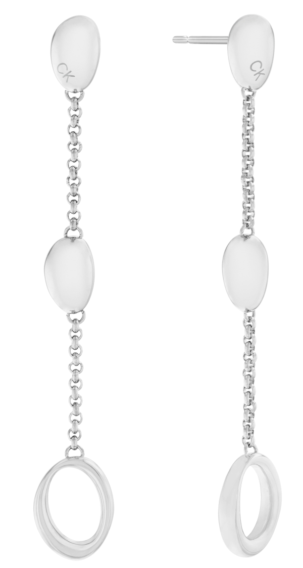 Calvin klein earrings on sale