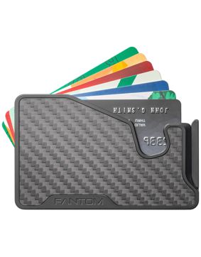 Fantom X Extra Slim Card Holder for 4-7 Cards
