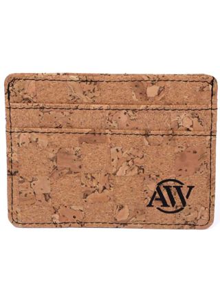 Aarni Cork Card Holder