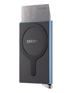 Secrid Cardprotector for Magsafe Ice Blue+