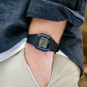 Casio Collection W-800H-1AVES - Main Image