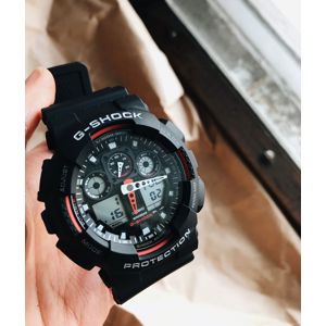 Casio G-Shock GA-100-1A4 - Main Image