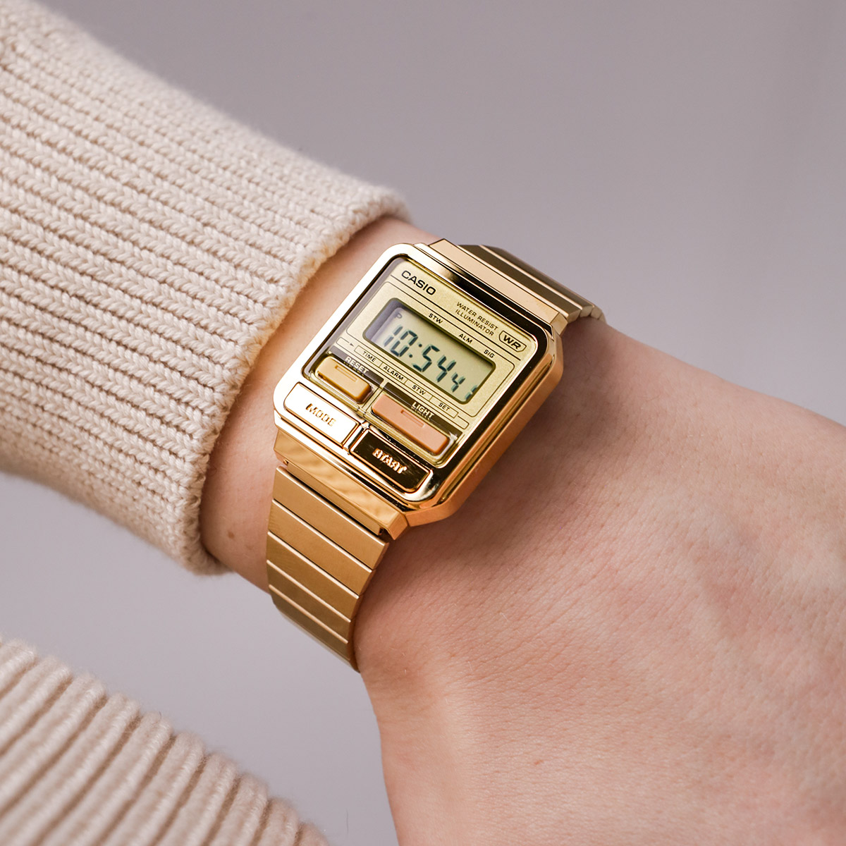 Casio type 544 2025