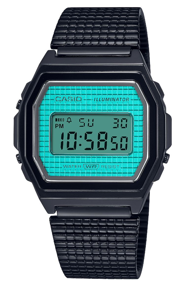 Casio Bp 100 Price Casio CLASSIC Pac-Man World Time Bluetooth ABL