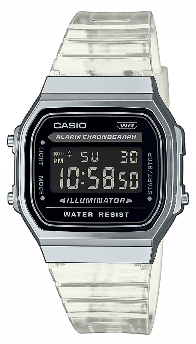 Casio A168XES-1BEF