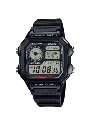 Casio Collection AE-1200WH-1AVEF
