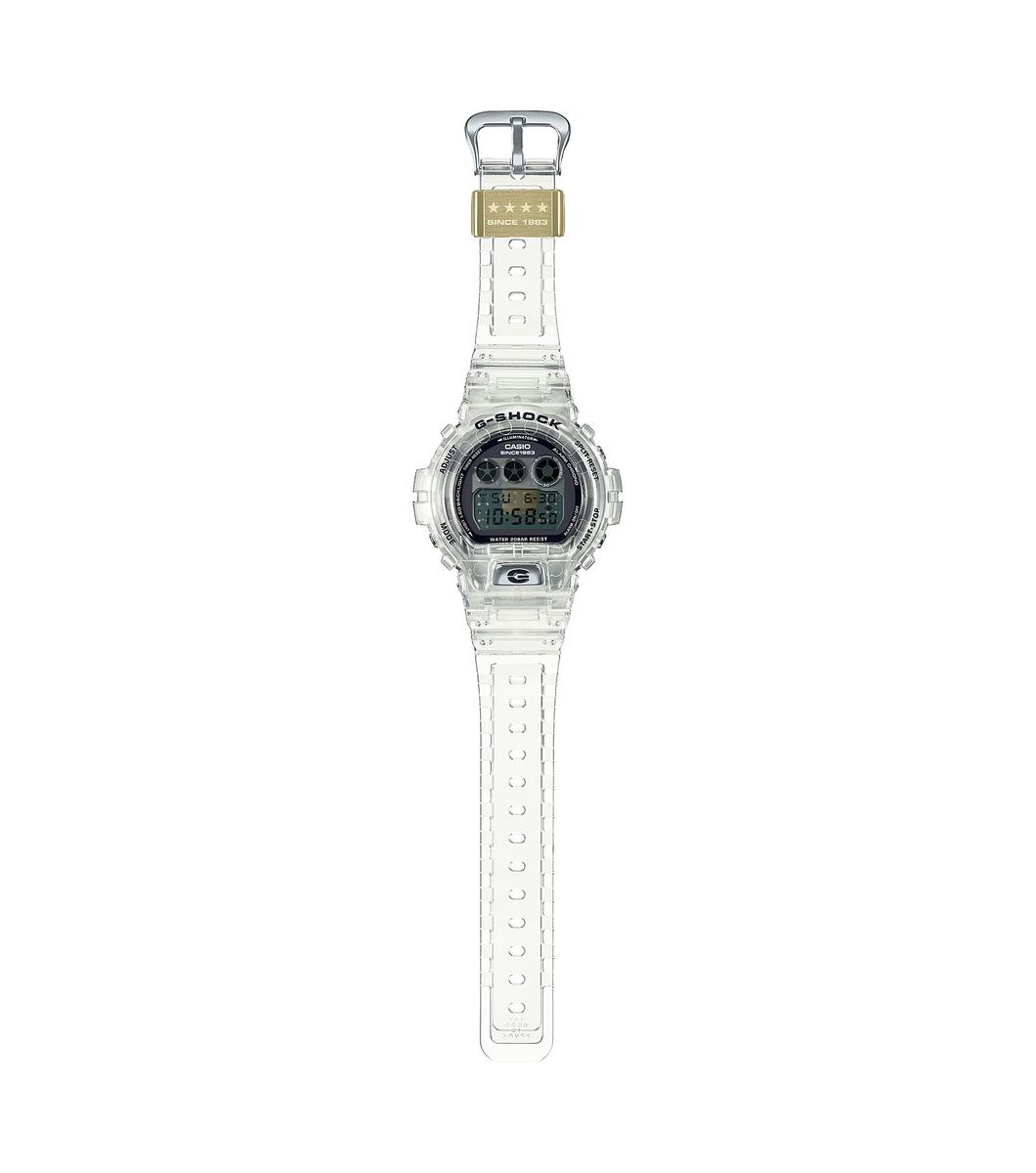 Casio G-Shock Clear Remix DW-6940RX-7ER - watchesonline.com