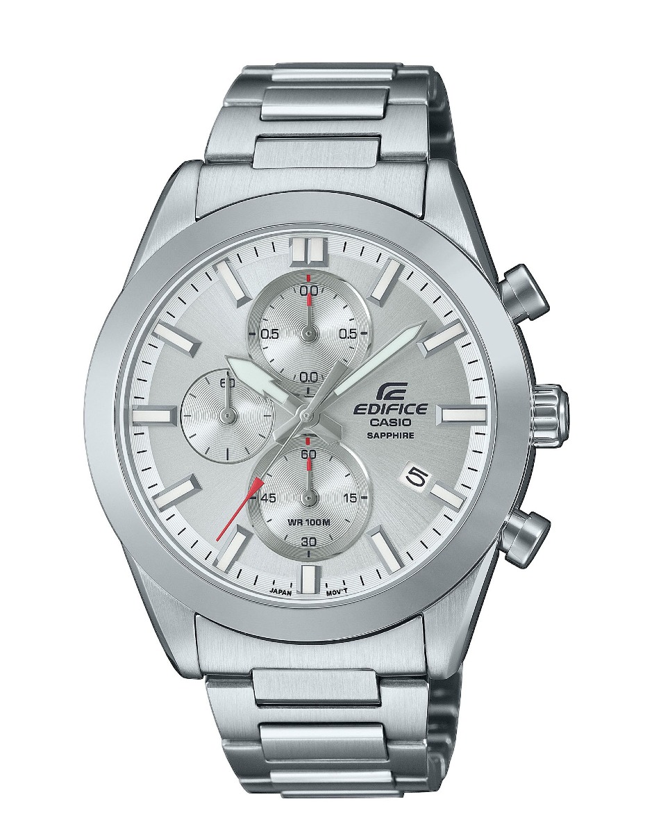 Casio Edifice Standard Chronograph EFB 710D 7AVUEF watchesonline
