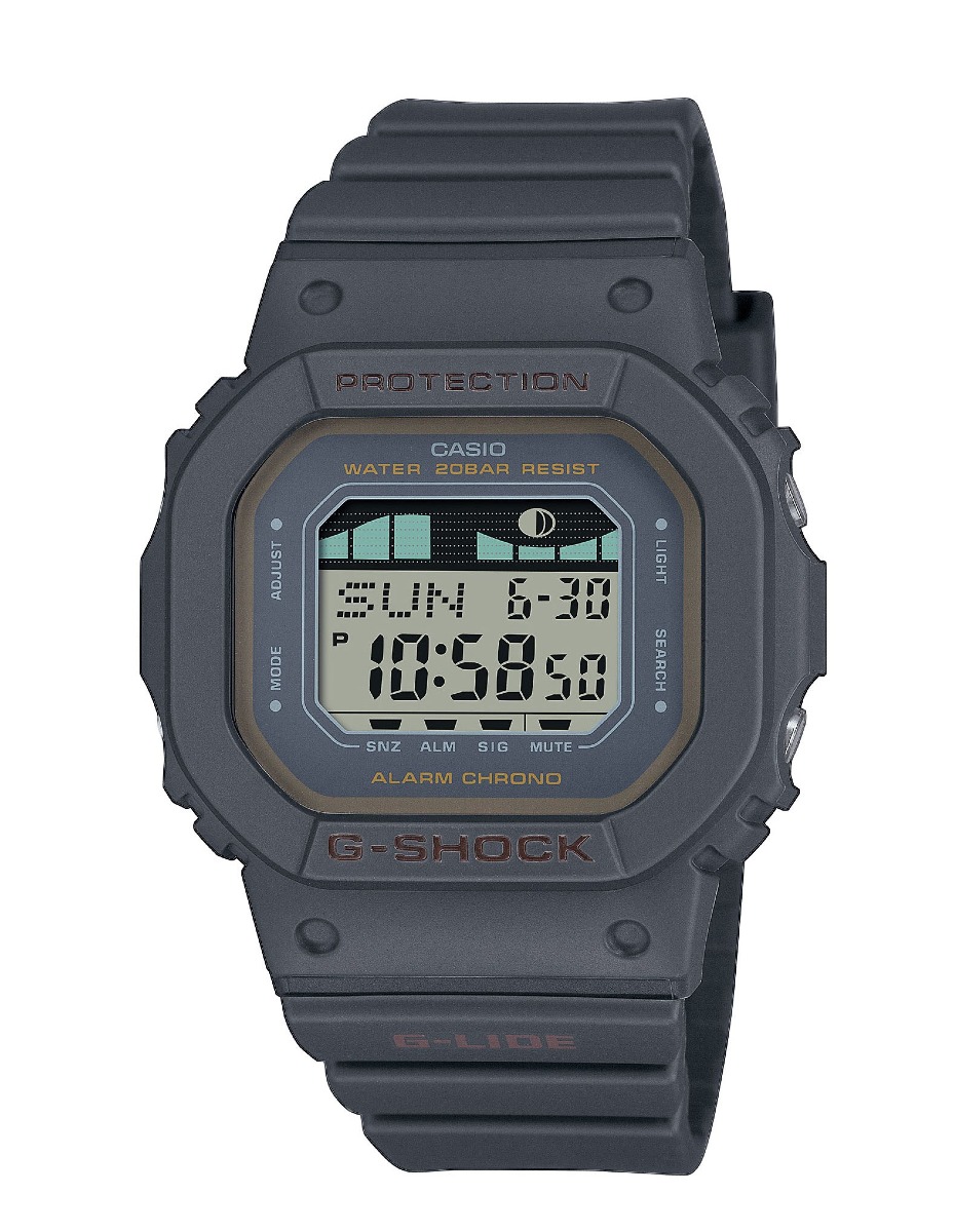 Casio G Shock Beach Nostalgia G LIDE GLX S5600 1ER watchesonline