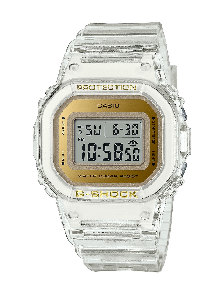 G shock steel limited edition 2025