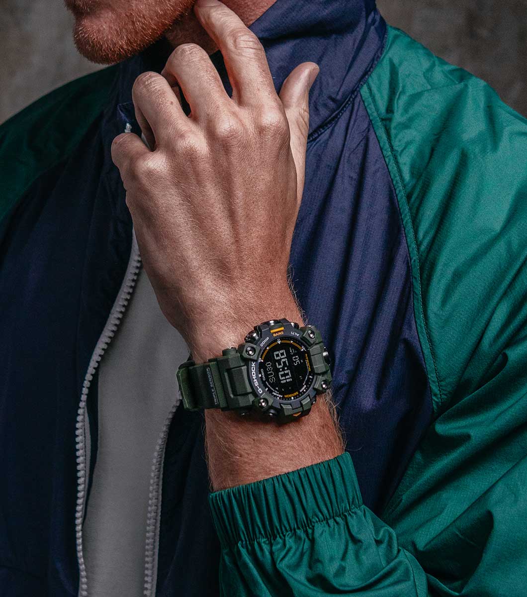 Casio G-Shock Mudman GW-9500-3ER - watchesonline.com