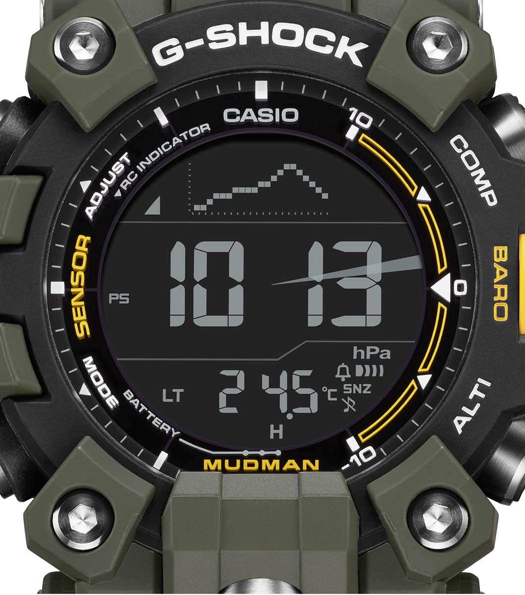 Casio G-Shock Mudman GW-9500-3ER