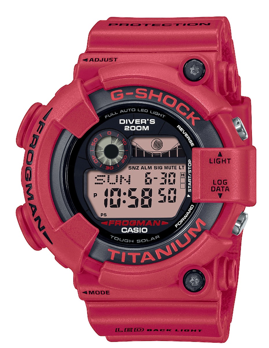 Casio anniversary outlet limited edition