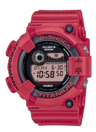 Casio G-Shock Frogman Pro 30th Anniversary Limited Edition GW-8230NT-4ER