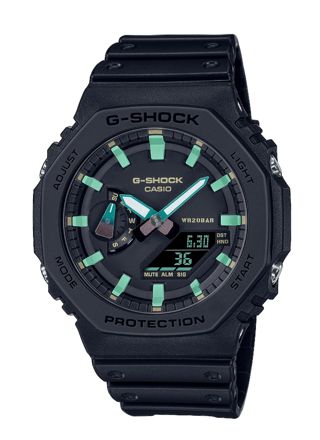 Casio G-Shock GA-2100RC-1AER