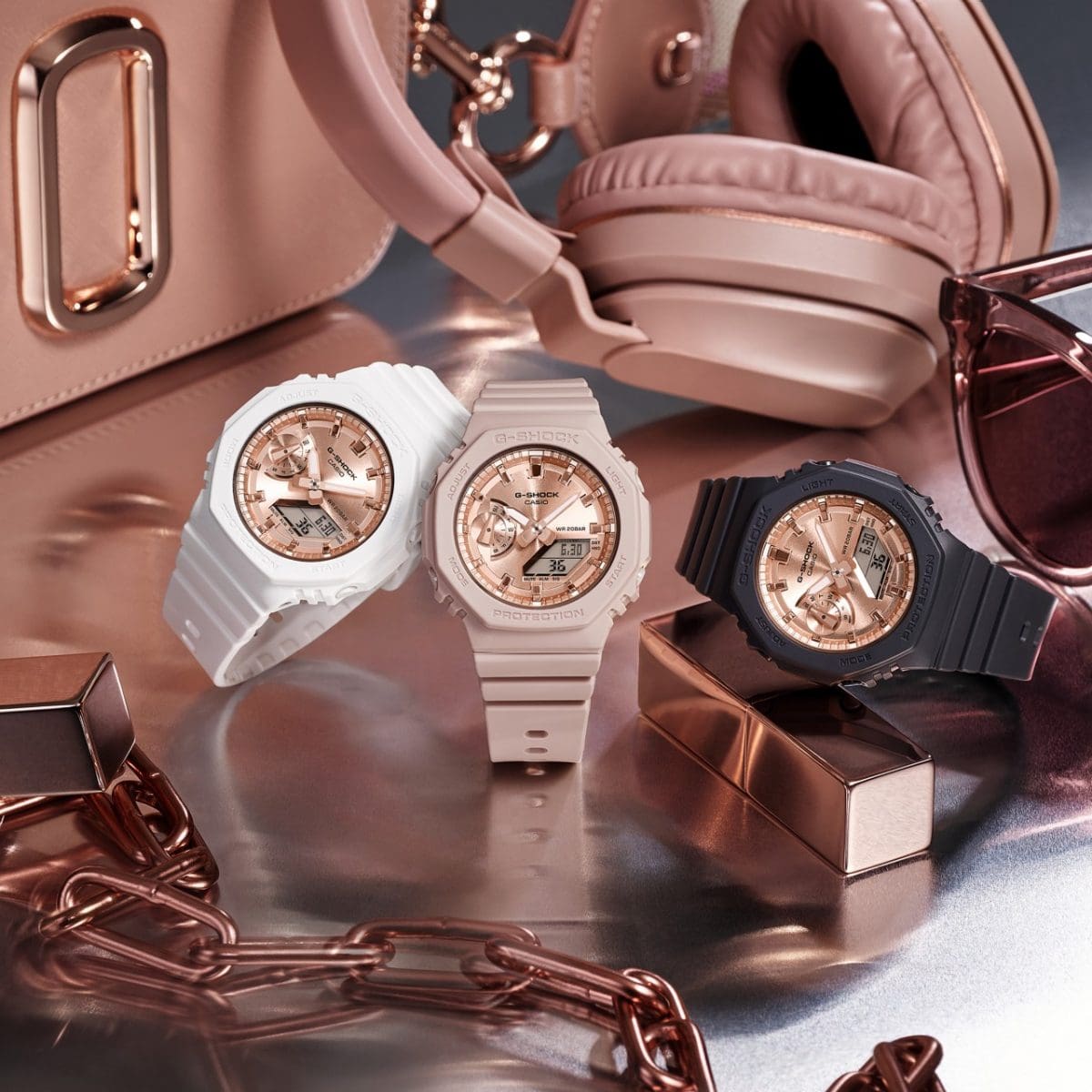 Casio G-Shock GMA-S2100MD-4AER - watchesonline.com