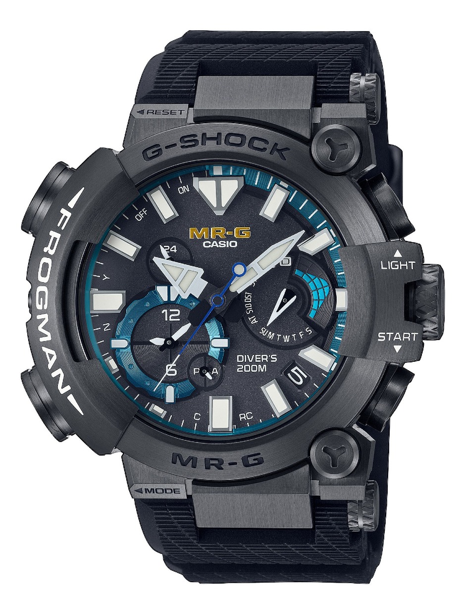 Frogman ltd 2025