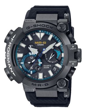 Casio G-Shock MR-G Frogman Pro Limited Edition MRG-BF1000R-1ADR