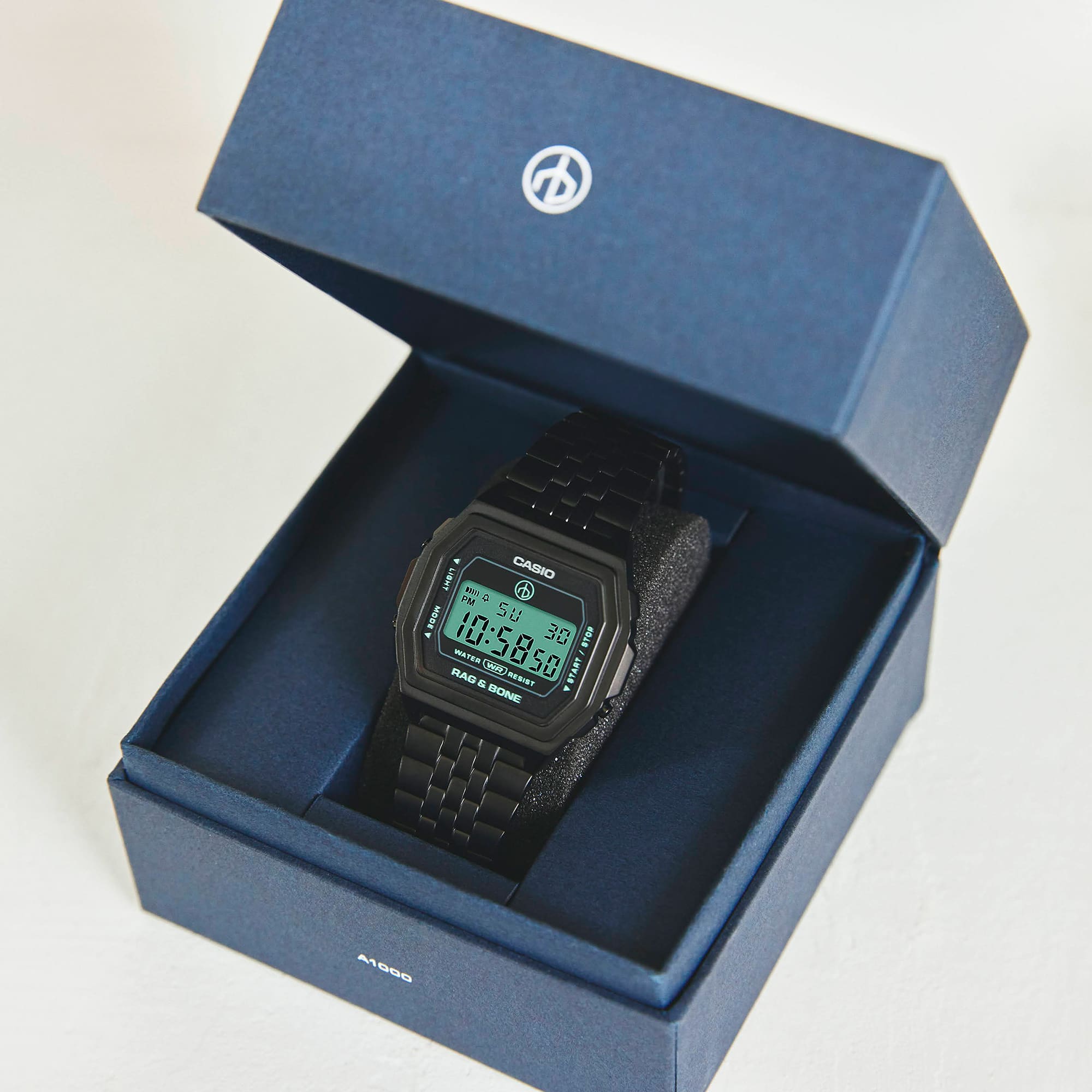 Casio Vintage rag & bone Limited Edition A1000RCB-1ER