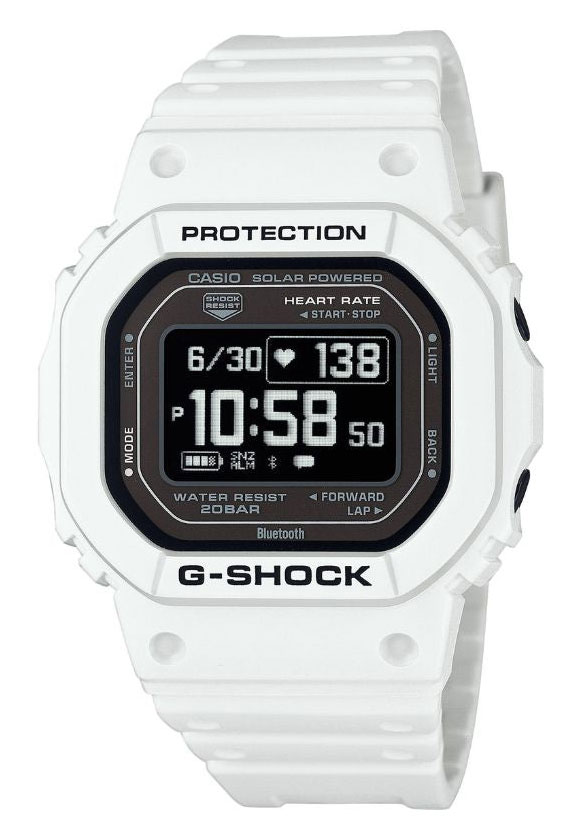 Casio G-Shock G-Squad DW-H5600-7ER