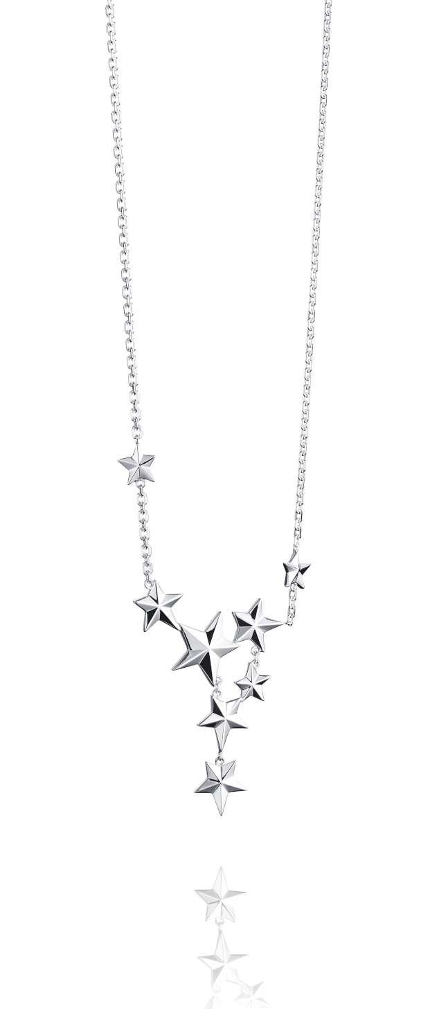 Efva Attling Catch A Falling Star necklace 10-100-00879-4245