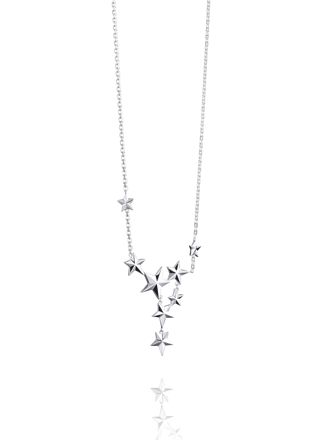 Efva Attling Catch A Falling Star necklace 10-100-00879-4245
