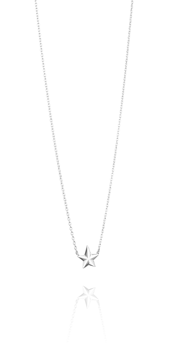 Efva Attling Catch A Falling Star Single necklace 10-100-01943-4045