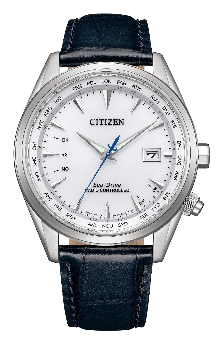 Citizen Radio Controlled Eco-Drive CB0270-10A