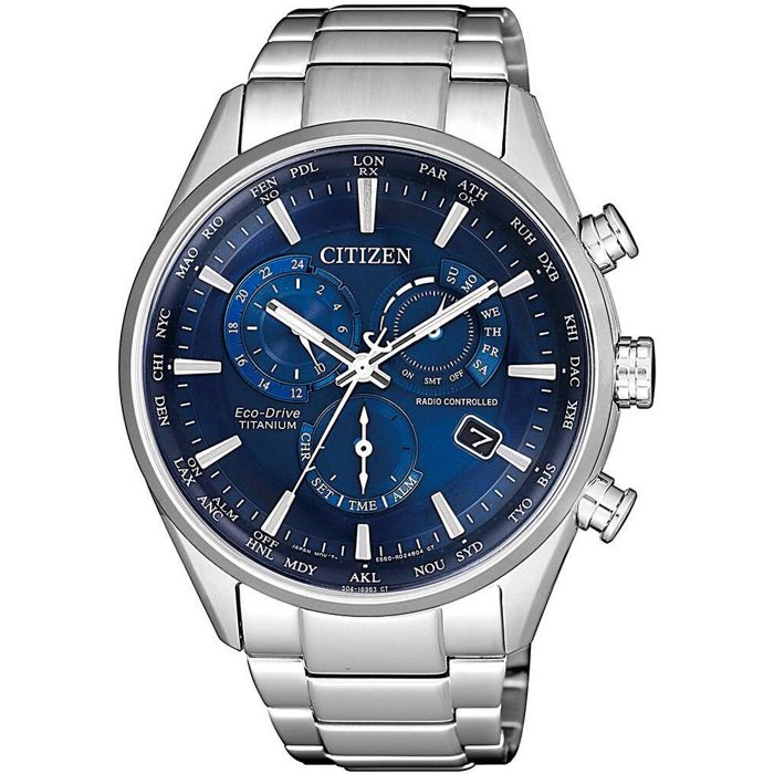 Citizen Solaruhr Citizen Promaster Sky Funkuhr Chronograph Citizen
