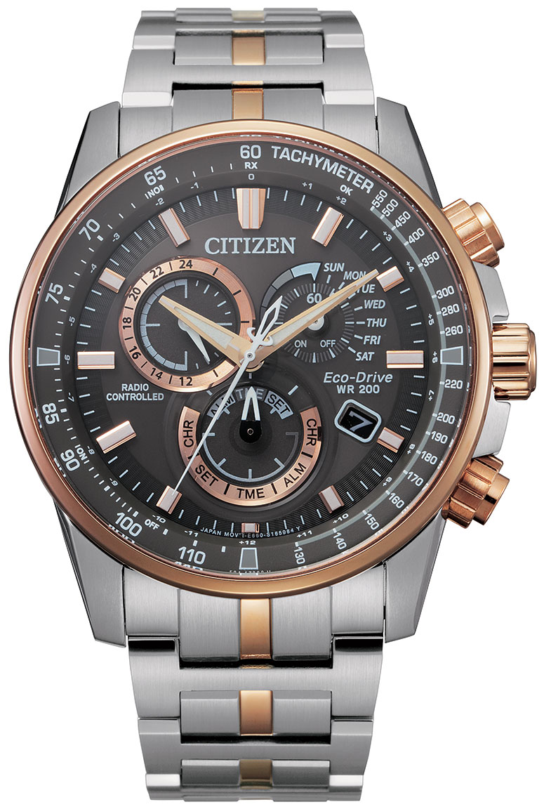 Citizen skyhawk setting daylight savings time online