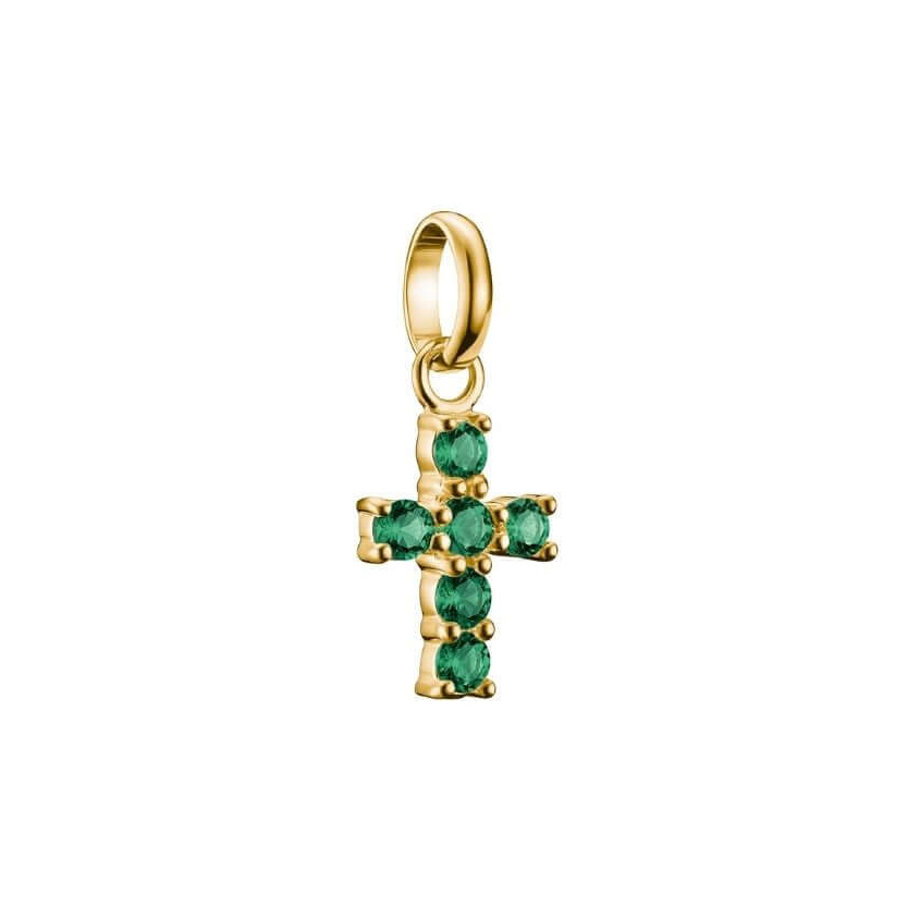 Thomas Sabo Charm Club Connect palm tree charm CC1354-M01-14
