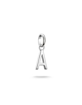 Thomas Sabo Charm Club Connect letters charm CC1207-001-21