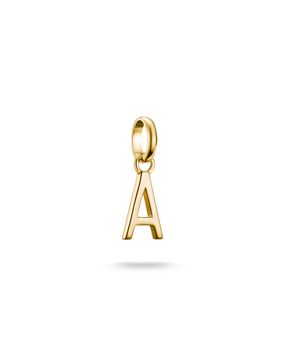 Thomas Sabo Charm Club Connect letters charm CC1207-413-39