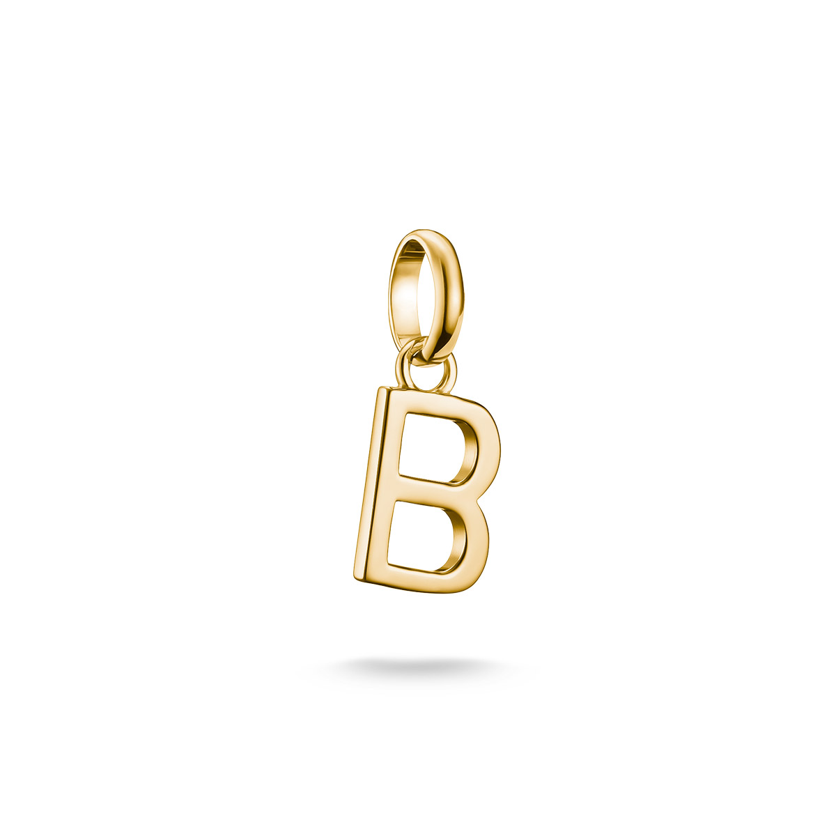 Thomas Sabo Charm Club Connect letters charm CC1208-413-39