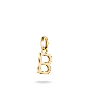 Thomas Sabo Charm Club Connect letters charm CC1208-413-39