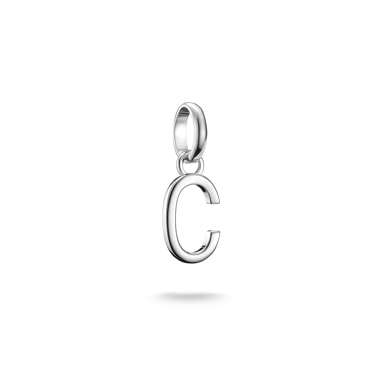 Thomas Sabo Charm Club Connect letters charm CC1209-001-21