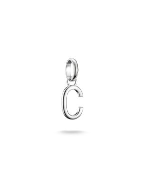 Thomas Sabo Charm Club Connect letters charm CC1209-001-21