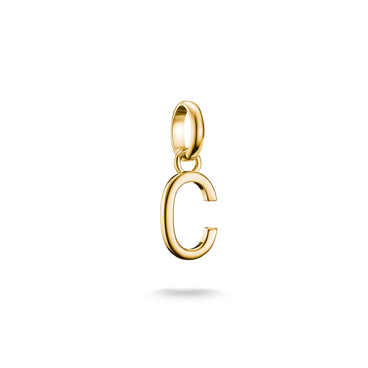 Thomas Sabo Charm Club Connect letters charm CC1209-413-39