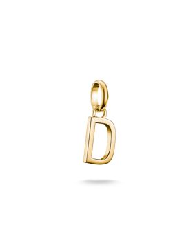 Thomas Sabo Charm Club Connect letters charm CC1210-413-39