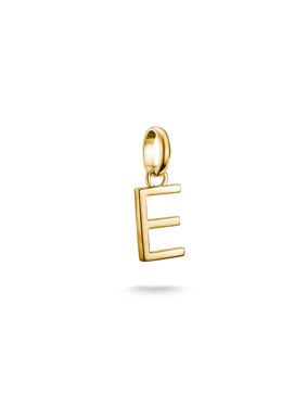Thomas Sabo Charm Club Connect letters charm CC1211-413-39